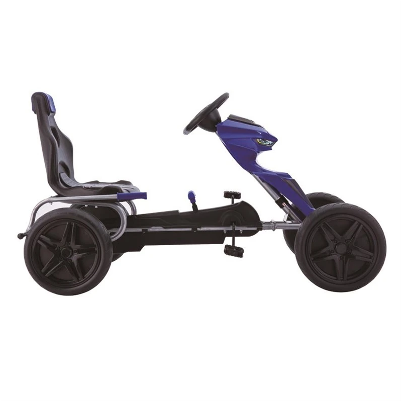 Velomobīlis outliner 1502 zils