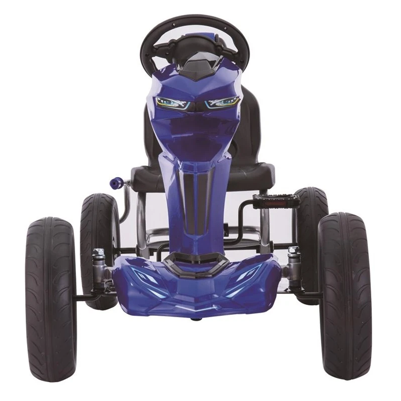 Velomobīlis outliner 1502 zils