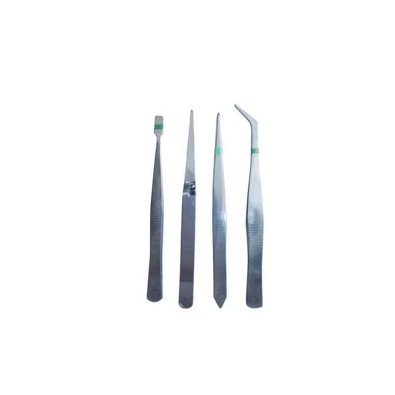 Pincetų komplektas Okko VG177, 190 mm