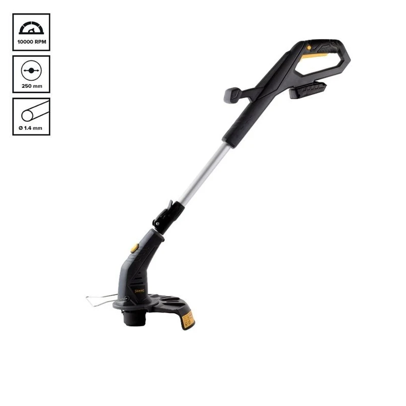 Trimmeris gt-l0218y 18v 25cm grunder