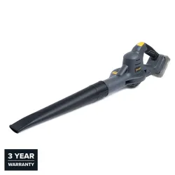 Battery Powered Leaf Blower Grunder GB-L0118Y-2. 18 V