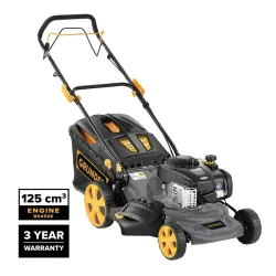 Petr. lawnmower grunder s461vhybs450e