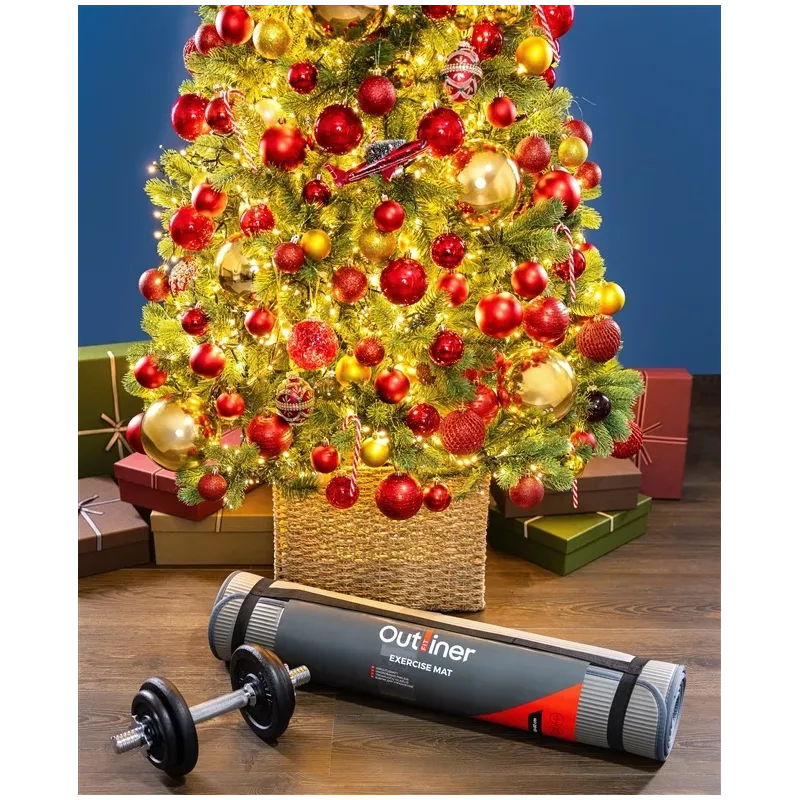 Saliktā hantele Outliner, 10 kg