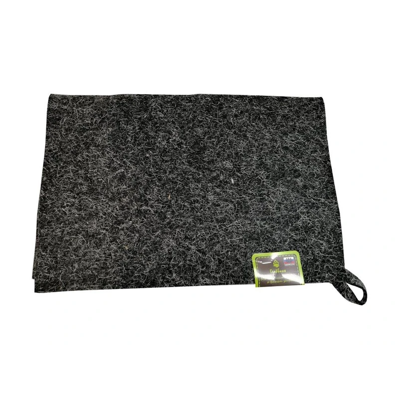 Sēdeklis saunai pelēks 38x52x0.5