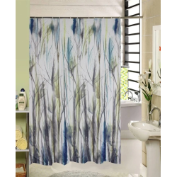 Dušas aizkars cy-172012h 180x180cm pol.