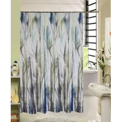 Dušo užuolaida Domoletti CY-172012H, įvairių spalvų, 180 cm x 180 cm