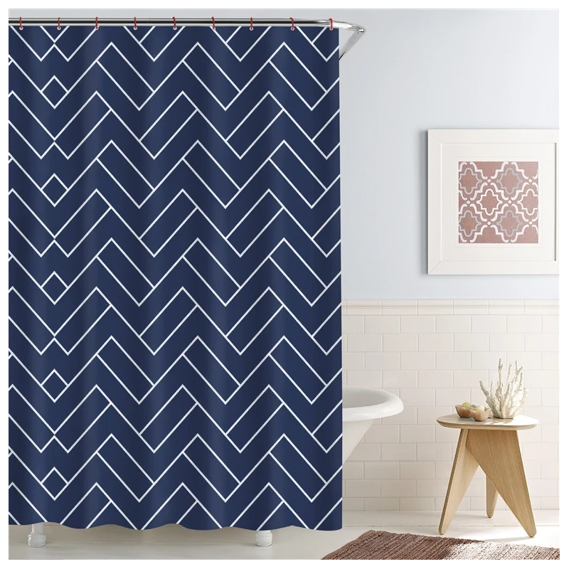 Dušas aizkars cy-182576h 180x180cm pol