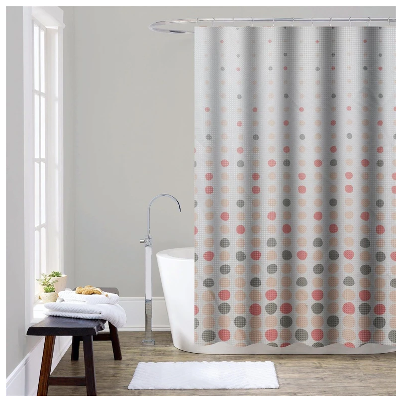 Dušas aizkars cy-192965h 180x180cm pol