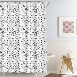 Dušas aizkars cy-182445h 180x180cm pol