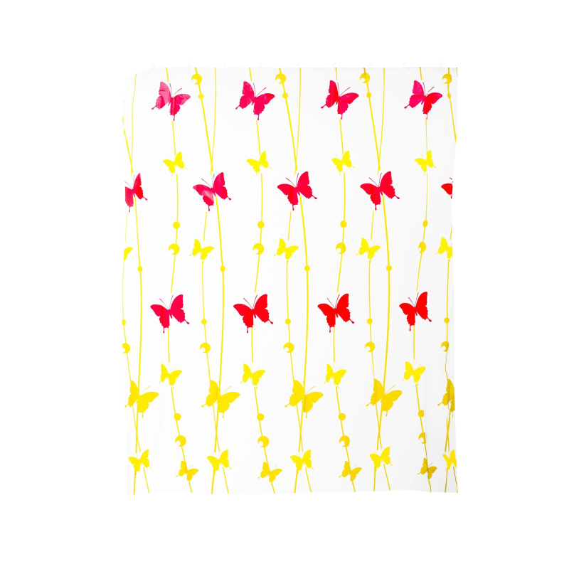 Dušas aizkars zhy055-1 180x180cm peva