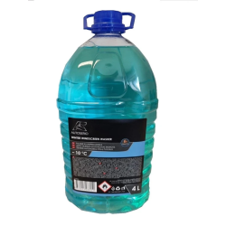 Ziemas logu tīrītājs AUTOSERIO. –10 °C. 4 l