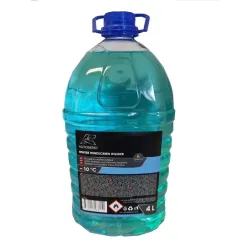 Aknapesuvahend Autoserio, talve, 4 l, -10 °C