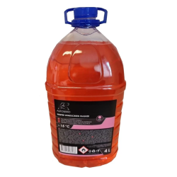 Ziemas logu tīrītājs AUTOSERIO. –15 °C. 4 l