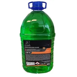 Žieminis langų ploviklis AUTOSERIO. –25 °C. 4 l