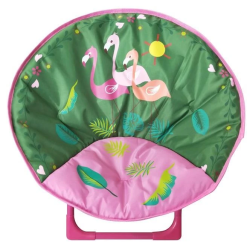 Bērnu krēsls tūrisma 841305 flamingo
