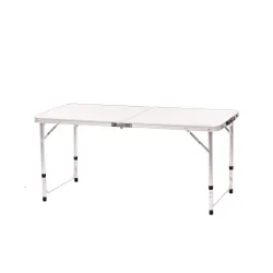 Turistinis stalas Outliner NHT7008. 120 x 60 x 40 - 70 cm