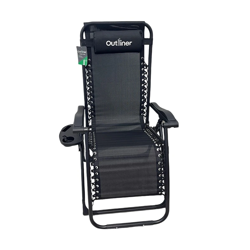 Tūrisma krēsls zvilnis outliner yxc-105