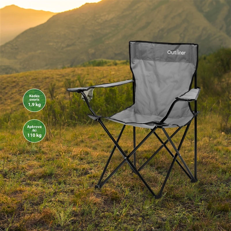 Tūrisma krēsls outliner yxc-604-1