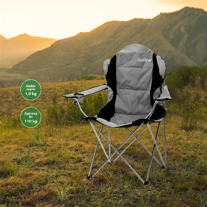 Tūristu krēsls outliner yxc-605