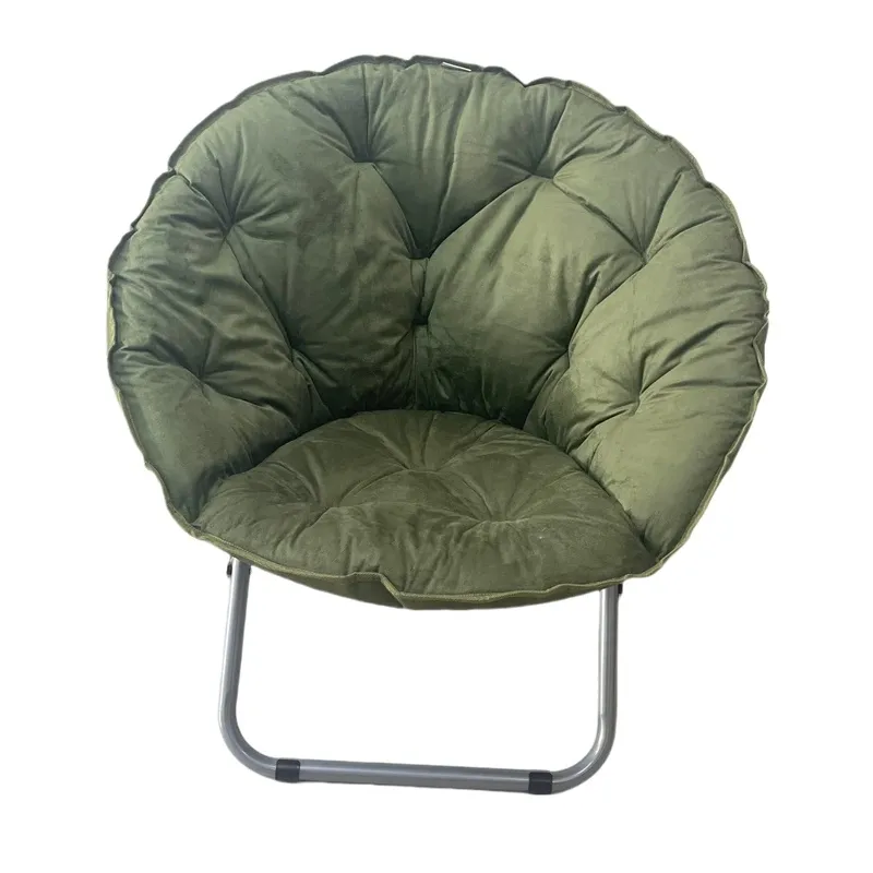 Tūrisma krēsls Outliner NHM1029-2, zaļa krās.