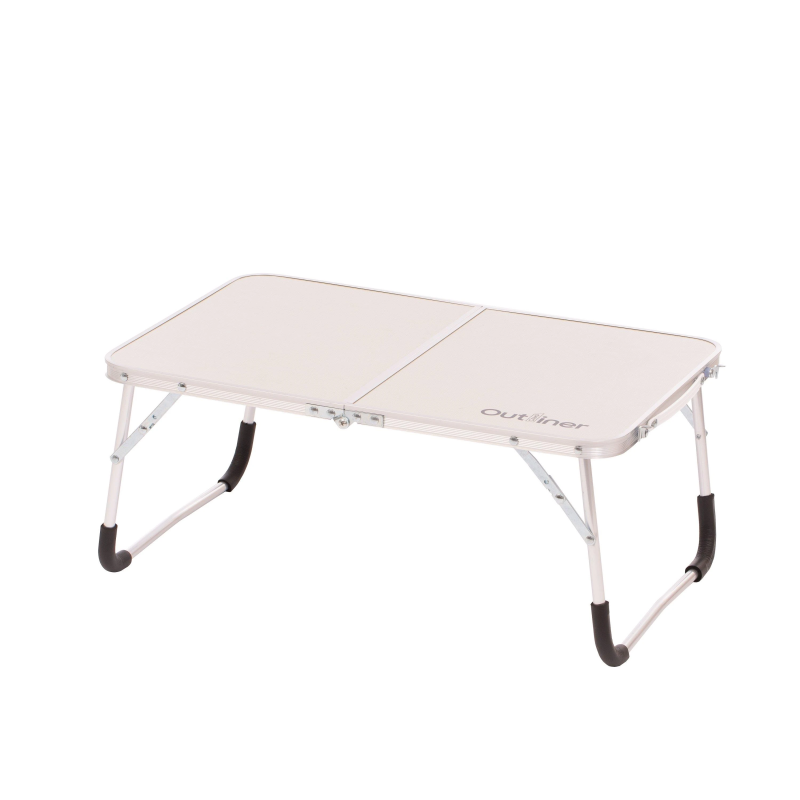 Tūristu galds Outliner NHT7015, pelēks, 60 x 40 x 24 cm