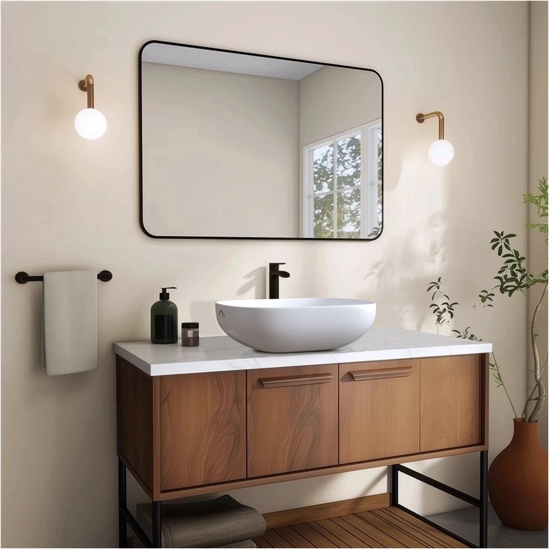 Praustuvė DOMOLETTI ACB ACB8417A. 460×330 mm