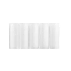 Vacuum sealer rolls standart 5pcs 12x300