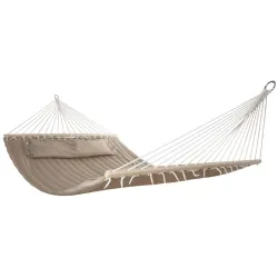 Гамак Domoletti Brooklyn Brown 140X200, коричневый цв., 200 см