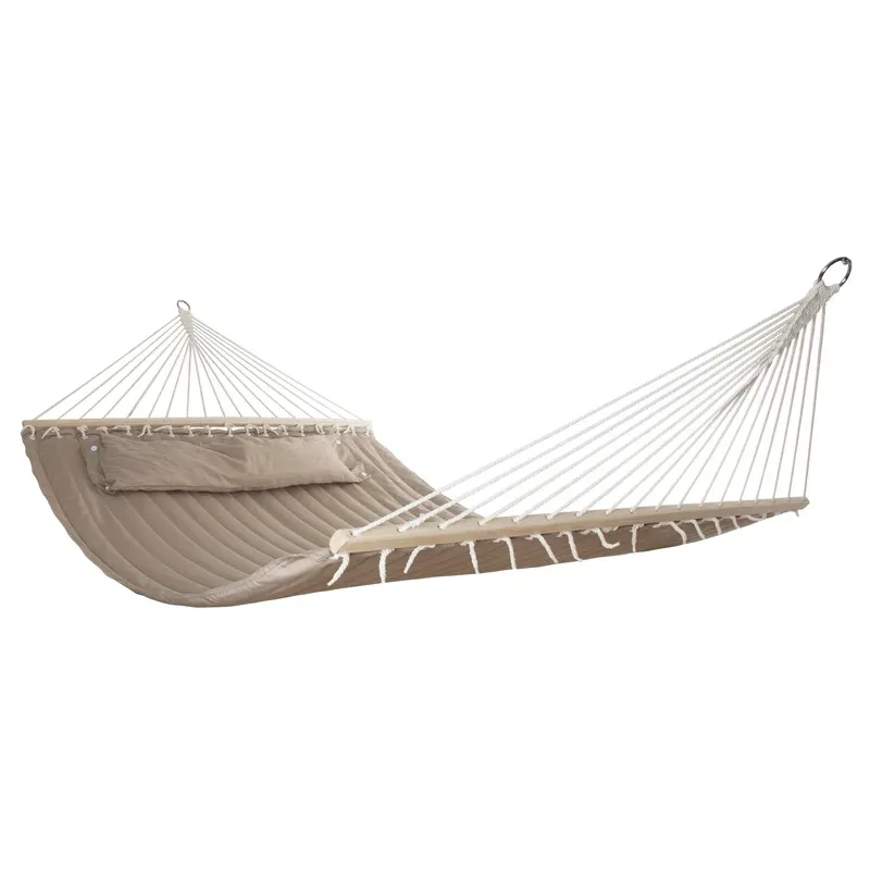 Šūpuļtīkls Domoletti Brooklyn Brown 140X200, brūna krās., 200 cm