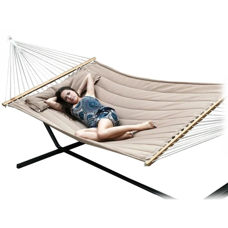 Šūpuļtīkls brooklyn brown 140x200