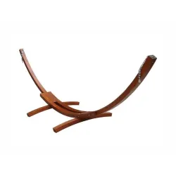 Hammock stand 85010b 410x120x130cm