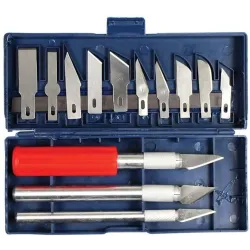OKKO Carving Knife Set, 13 pcs