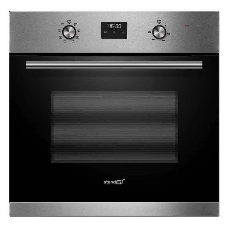 Iebūvētā cepeškrāsns Standart 65M80D2 B2