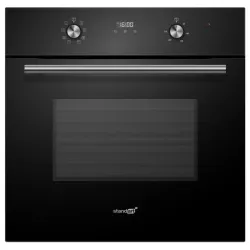 Built-in oven 65m80d2 00 black standart