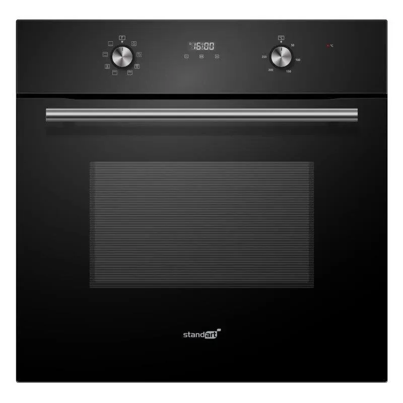 Cepeškrāsns Standart 65M80D2 B2 Black