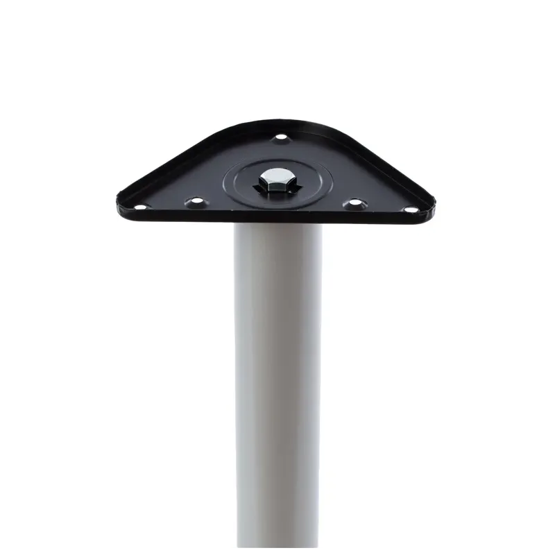 Kājiņa Haushalt MAT NI FT-515, niķeļa, 50 mm x 710 mm