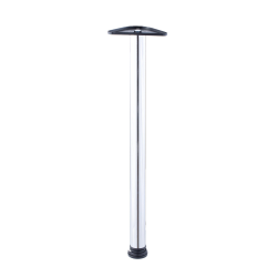Galda kāja 50x710 hroma12004.5710 ,4,