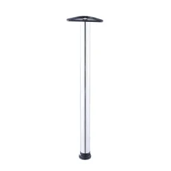 Ножка Haushalt 12004.5710, хром, 50 мм x 710 мм