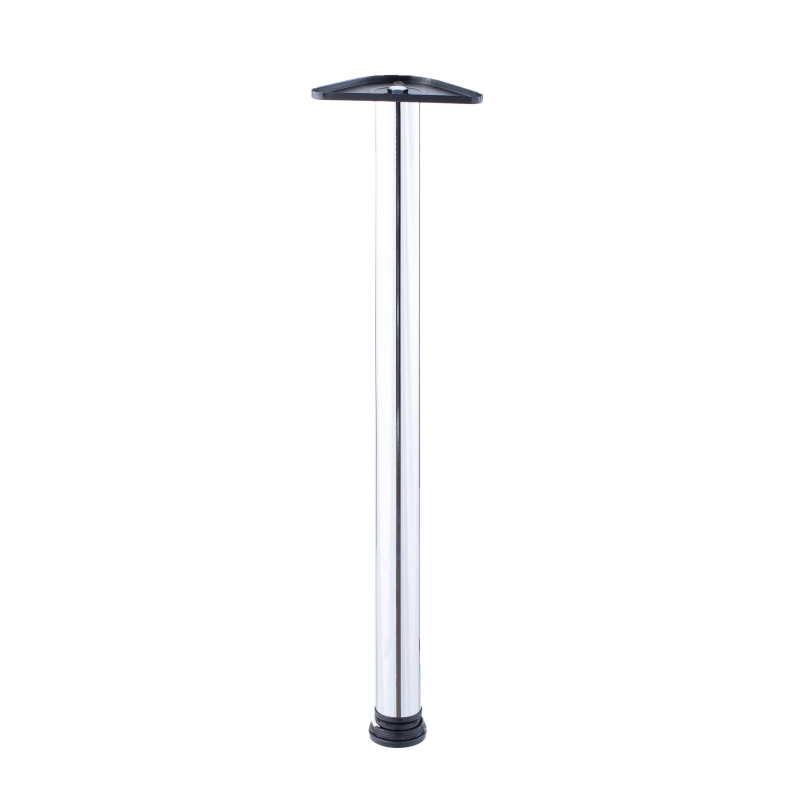 Galda kāja 50x710 hroma12004.5710 ,4,