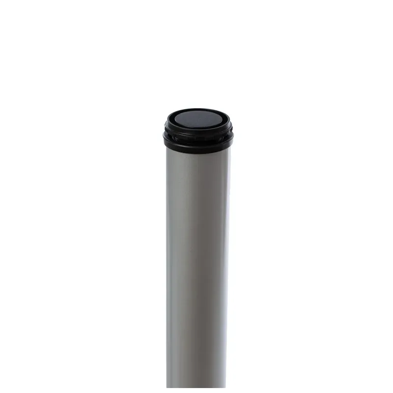 Kājiņa Haushalt 12004.870MN, niķeļa, 60 mm x 870 mm