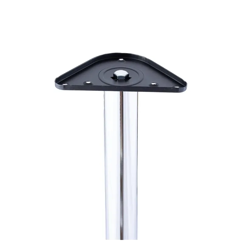 Kājiņa Haushalt 12004.870CR, hroma, 60 mm x 870 mm