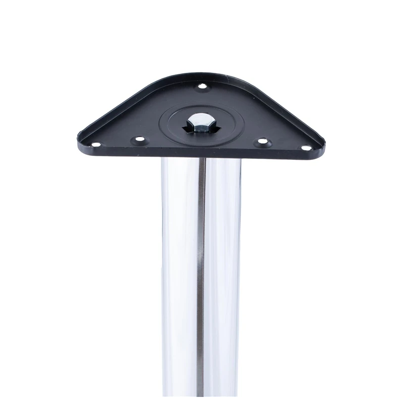 Galda kāja 60x1100 hroma ft-509 ,4,
