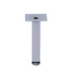 Mēb.kāja 25x25x150 mat.niķ ft-517,10-100