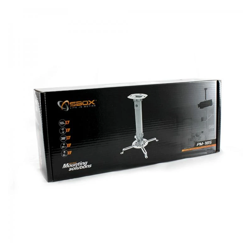Sbox PM-18S Projector Ceiling Mount