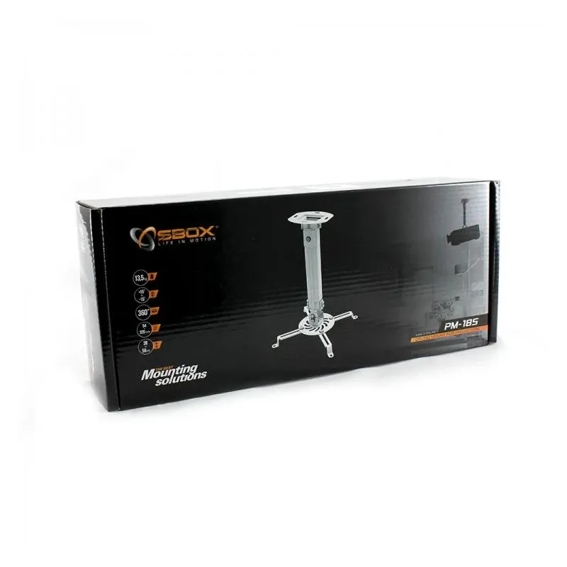Sbox PM-18S Projector Ceiling Mount