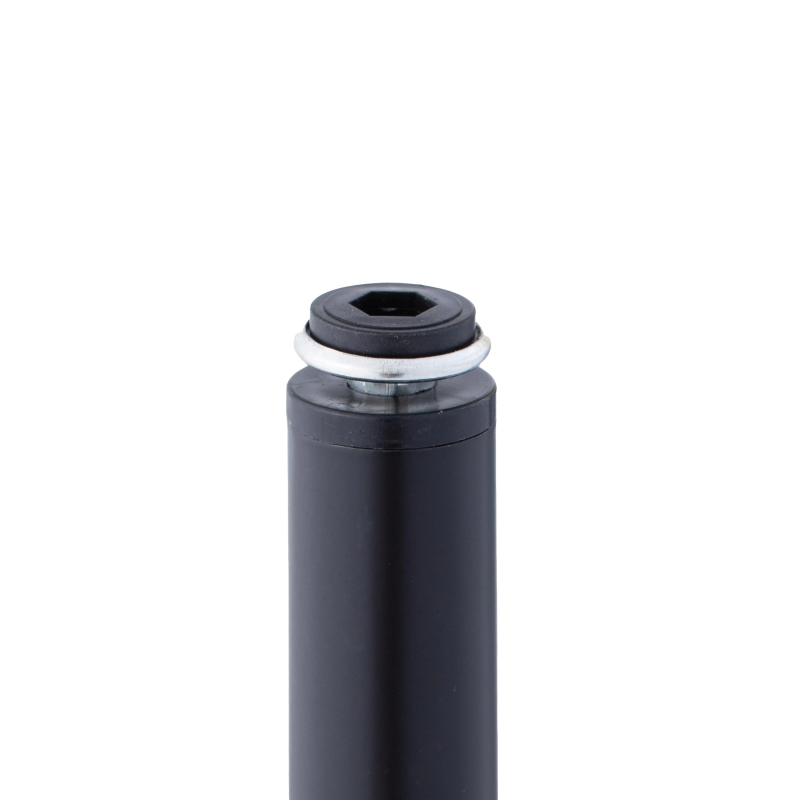 Mēb.kāja 30x100 melna ft-511 ,10-100,