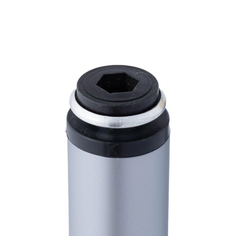 Mēb.kāja 30x100 mat.niķ. ft-511 ,10-100,