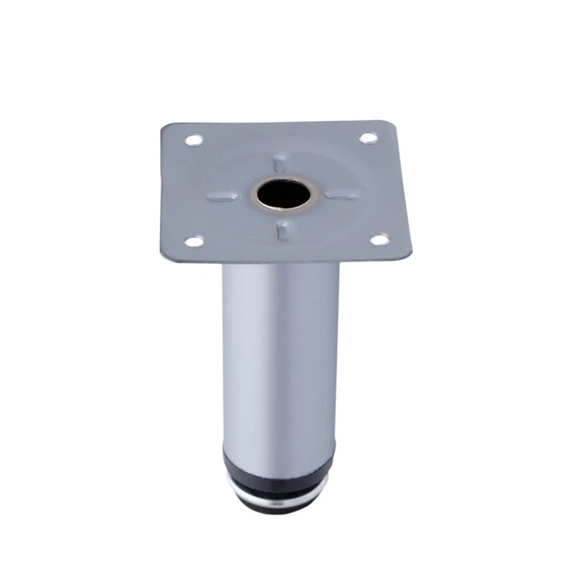 Mēb.kāja 30x100 mat.niķ. ft-511 ,10-100,