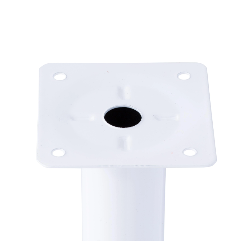 Mēb.kāja 30x100 balta ft-511 ,10-100,