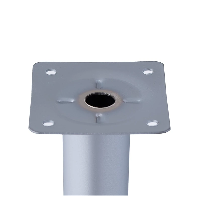 Mēb.kāja 30x150 mat.niķ. ft-511 ,10-100,